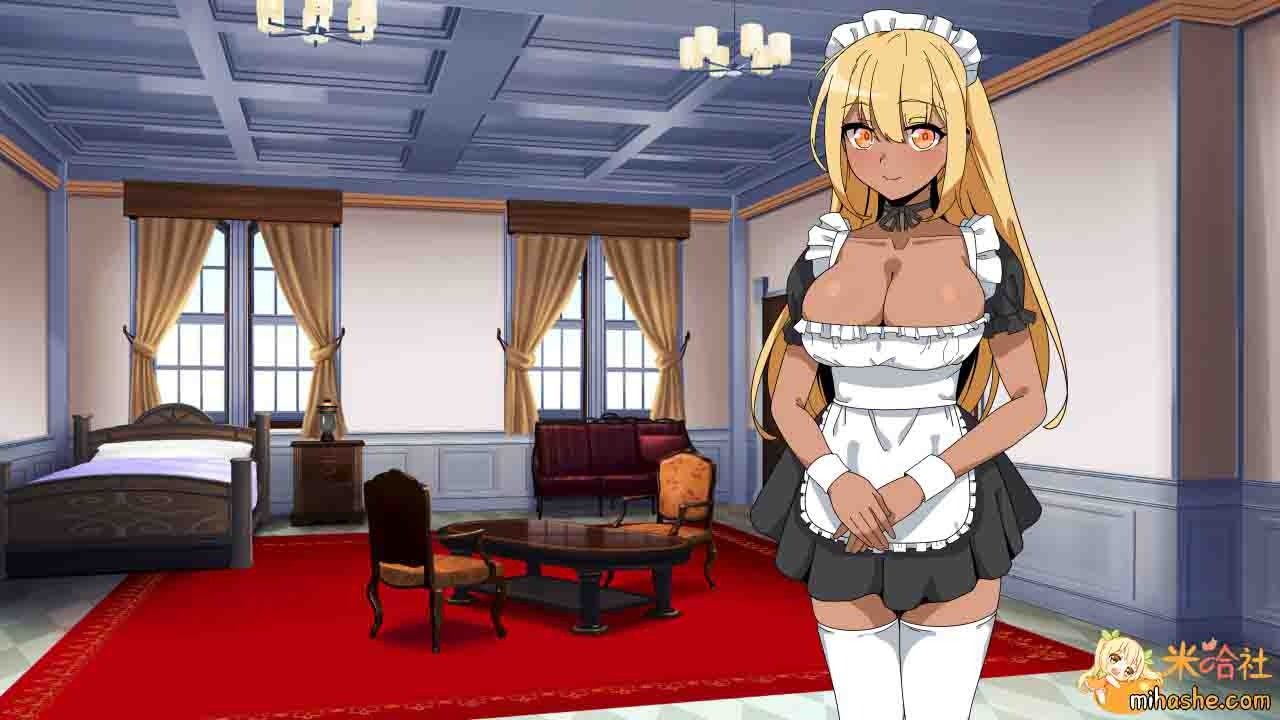 和女仆的日常生活メイドさんとの日常 资源内容 内容截图 2
