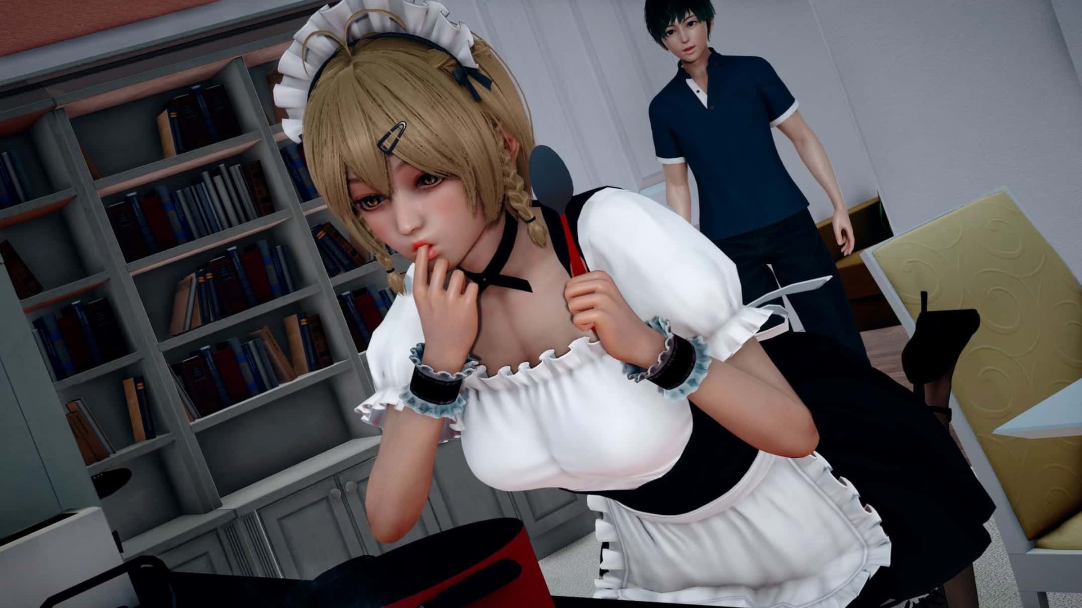 我的女友是恶霸