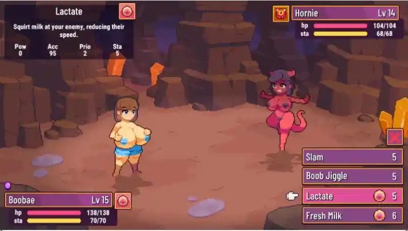 精灵谷物语SpiritValley版 探索场景 资料图 7